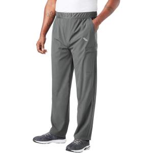 imageKingSize Mens Big ampamp Tall Tall Tech PantsSlate Grey 1052