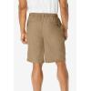 imageKingSize Mens Big ampamp Tall Lightweight ShortsBlack