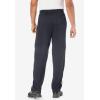 imageKingSize Mens Big ampamp Tall Power PantsCarbon