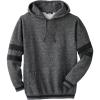 imageKingSize Mens Big ampamp Tall Coaches Collection Colorblocked Pullover HoodieHeather Slate Marl