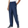 imageKingSize Mens Big ampamp Tall Performance Mesh Side Panel SweatpantsNavy