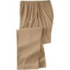 imageKingSize Mens Big ampamp Tall Power PantsKhaki