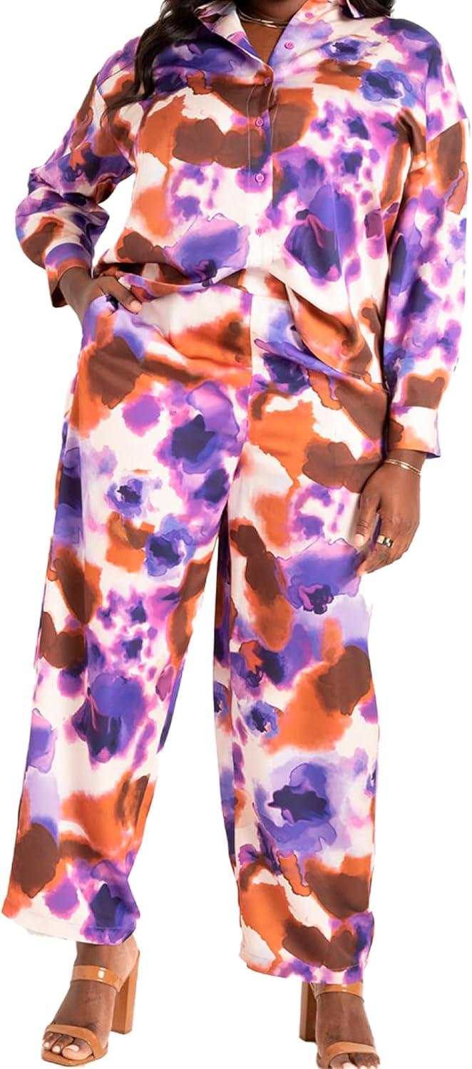 imageKingSize Mens Big ampamp Tall Quarter Zip Short Sleeve Colorblock TracksuitSafari Green Colorblock