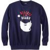 imageKingSize Mens Big ampamp Tall Graphic Fleece SweatshirtBeard