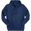 imageKingSize Mens Big ampamp Tall Tall UltraComfort Fleece PulloverNavy