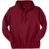 imageKingSize Mens Big ampamp Tall Tall UltraComfort Fleece PulloverRich Burgundy