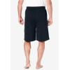 imageKingSize Mens Big ampamp Tall Power ShortsBlack