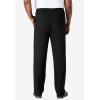 imageKingSize Mens Big ampamp Tall Snow Lodge SweatpantsBlack 2489