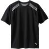 imageKingSize Mens Big ampamp Tall Power TeeBlack Steel 1299