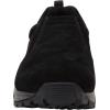 imageKingSize Mens Wide Width Suede SlipOn ShoesBlack 0320