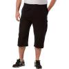 imageKingSize Mens Big ampamp Tall Fleece Judo ShortsBlack