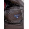 imageKingSize Mens Big ampamp Tall Easy Movement TwoButton JacketBurgundy Check