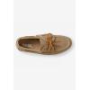 imageKingSize Mens Canvas Boat ShoeKhaki 0480