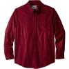 imageLiberty Blues Kingsize Mens Big ampamp Tall by Kingsize Flannel ShirtRed Check