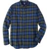 imageLiberty Blues Kingsize Mens Big ampamp Tall by Kingsize Flannel ShirtTartan Plaid