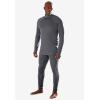 imageKingSize Mens Big ampamp Tall Active Base Layer PantsBlack 0684