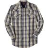 Navy Plaid