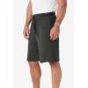 imageKingSize Mens Big ampamp Tall Lightweight Jersey Pajama ShortsNavy