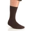 imageKingSize Mens Diabetic Crew SocksBlack