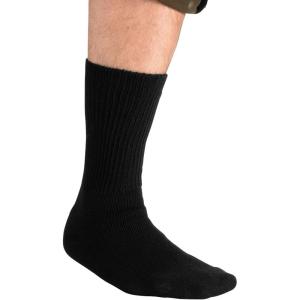 imageKingSize Mens Diabetic Crew SocksBlack
