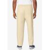 imageKingSize Mens Big ampamp Tall Quick Drying JoggerHeather Fawn