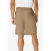 imageKingSize Mens Big ampamp Tall Tall Lightweight ShortsKhaki