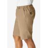 imageKingSize Mens Big ampamp Tall Tall Lightweight ShortsKhaki