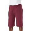 Heather Deep Burgundy