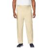 imageKingSize Mens Big ampamp Tall Quick Drying JoggerHeather Fawn
