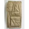 imageBoulder Creek by Kingsize Mens Big ampamp Tall SideElastic Stacked Cargo Pocket ShortsAsh Brown