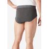 imageKingSize Mens Big ampamp Tall Classic Cotton Briefs 3PackHunter Camo Pack