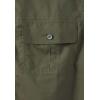 imageBoulder Creek by Kingsize Mens Big ampamp Tall ShortSleeve Pilot ShirtSteel