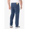 imageLiberty Blues by Kingsize Mens Big ampamp Tall StraightFit Stretch 5Pocket JeansStonewash