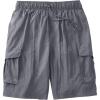 imageKingSize Mens Big ampamp Tall 8quot Cargo Swim TrunksSteel