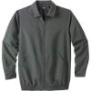imageKingSize Mens Big ampamp Tall Classic WaterResistant BomberDark Grey