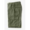 imageKingSize Mens Big ampamp Tall 12quot Side Elastic Cargo ShortsStonewash 0275