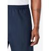 imageKingSize Mens Big ampamp Tall Fleece OpenBottom SweatpantsCarbon