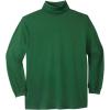 imageKingSize Mens Big ampamp Tall Tall Turtleneck LongSleeve TeeHunter