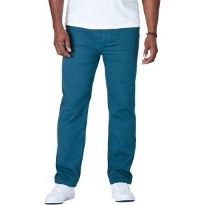 imageLiberty Blues by Kingsize Mens Big ampamp Tall Flex Denim JeansMidnight Teal