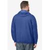 imageKingSize Mens Big ampamp Tall Fleece Pullover HoodieHeather Navy