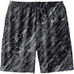 imageKingSize Mens Big ampamp Tall Lightweight Jersey ShortsRigid Camo