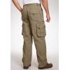 imageBoulder Creek by Kingsize Mens Big ampamp Tall Expedition Ripstop Cargo PantsBark