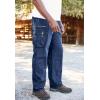 imageBoulder Creek by Kingsize Mens Big ampamp Tall Expedition Ripstop Cargo PantsBlack Olive