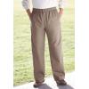 imageKingSize Mens Big ampamp Tall Knockarounds FullElastic Waist PantsIndigo
