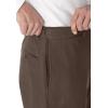 imageKingSize Mens Big ampamp Tall Tall Wide Leg Wrinkle Free Expandable Waist PantNavy