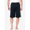 imageKingSize Mens Big ampamp Tall KS Sport Power ShortsBlack Steel 1318