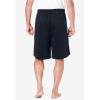 imageKingSize Mens Big ampamp Tall KS Sport Power ShortsBlack White