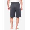 imageKingSize Mens Big ampamp Tall KS Sport Power ShortsCarbon