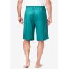 imageKingSize Mens Big ampamp Tall KS Sport Power ShortsGreen Steel 1319