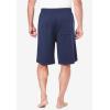 imageKingSize Mens Big ampamp Tall KS Sport Power ShortsNavy